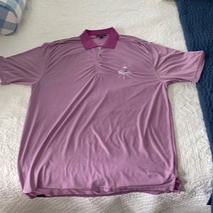 Men’s golf shirt